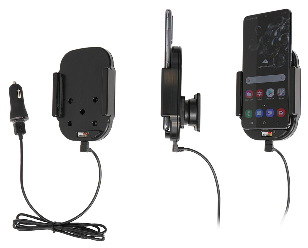 Brodit houder voor Samsung Galaxy S20 4G, 5G (SM-G981B/SM-G981F) | 718190 - productfoto 6