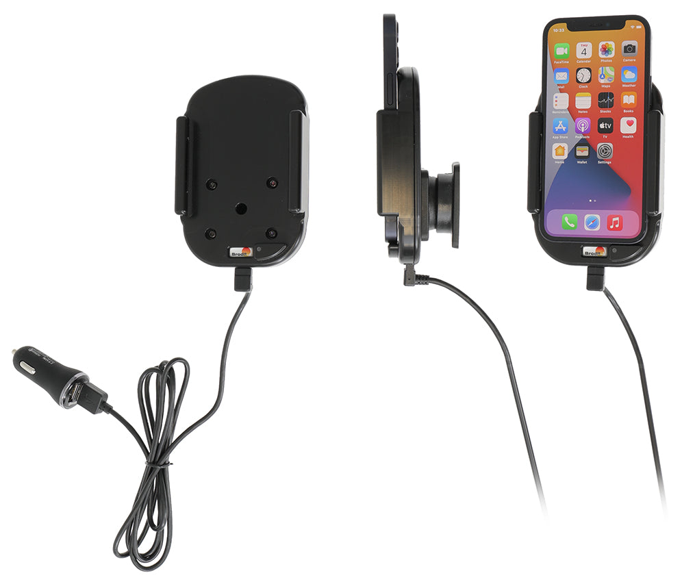 Brodit houder voor Apple iPhone 12 Mini | 718234 - productfoto 6