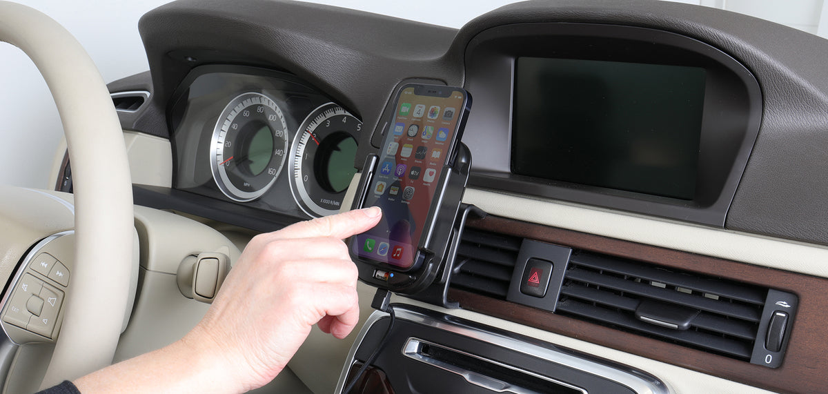 Brodit houder voor Apple iPhone 12 Mini | 718234 - productfoto 9