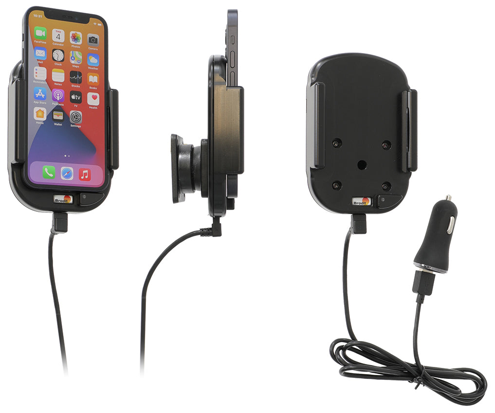 Brodit houder voor Apple iPhone 12 Mini | 718234 - productfoto 1