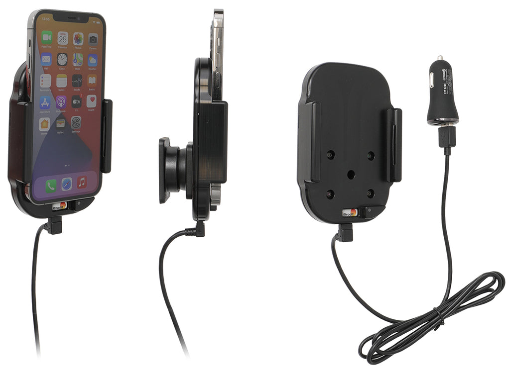 Brodit houder voor Apple iPhone 12 Pro en Apple iPhone 12 | 718235 - productfoto 1