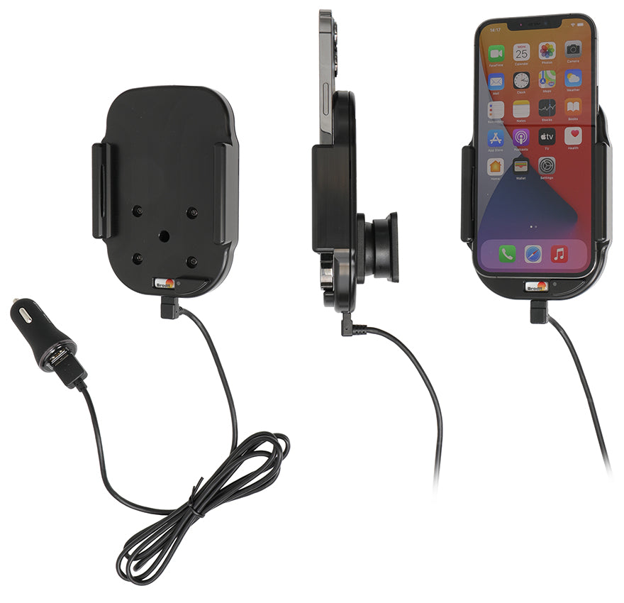 Brodit houder voor Apple iPhone 12 Pro Max | 718236 - productfoto 6