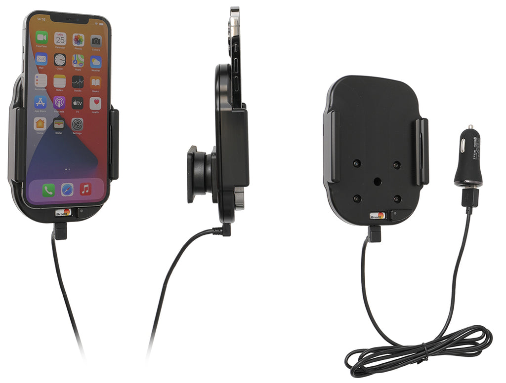 Brodit houder voor Apple iPhone 12 Pro Max | 718236 - productfoto 1