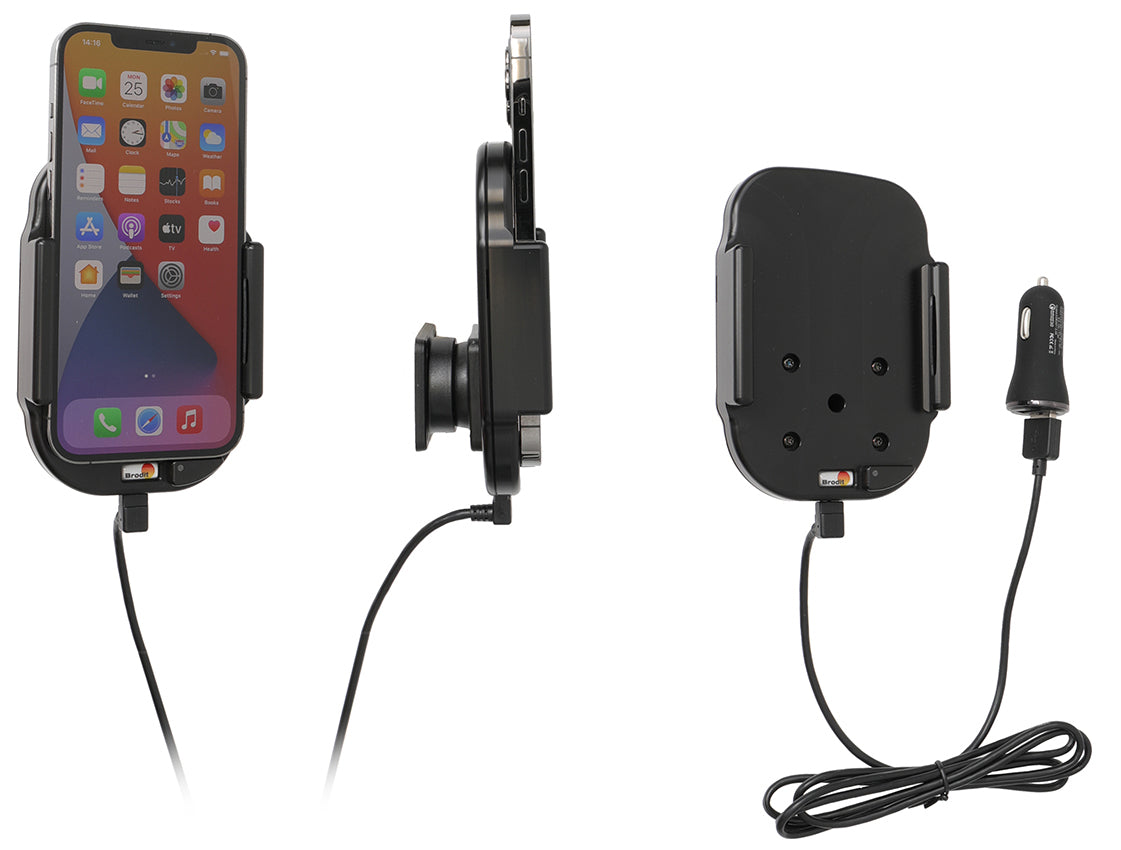Brodit houder voor Apple iPhone 12 Pro Max | 718236 - productfoto 1