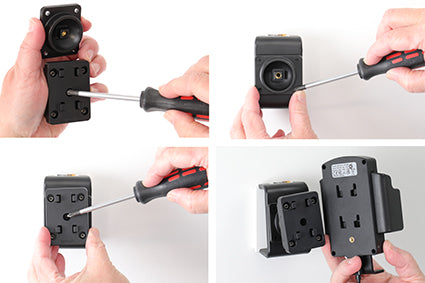 Brodit houder voor Apple iPhone 17 en Apple iPhone 16e | 718300 - productfoto 3