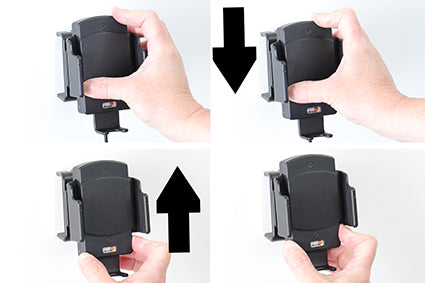 Brodit houder voor Apple iPhone 17 en Apple iPhone 16e | 718300 - productfoto 4