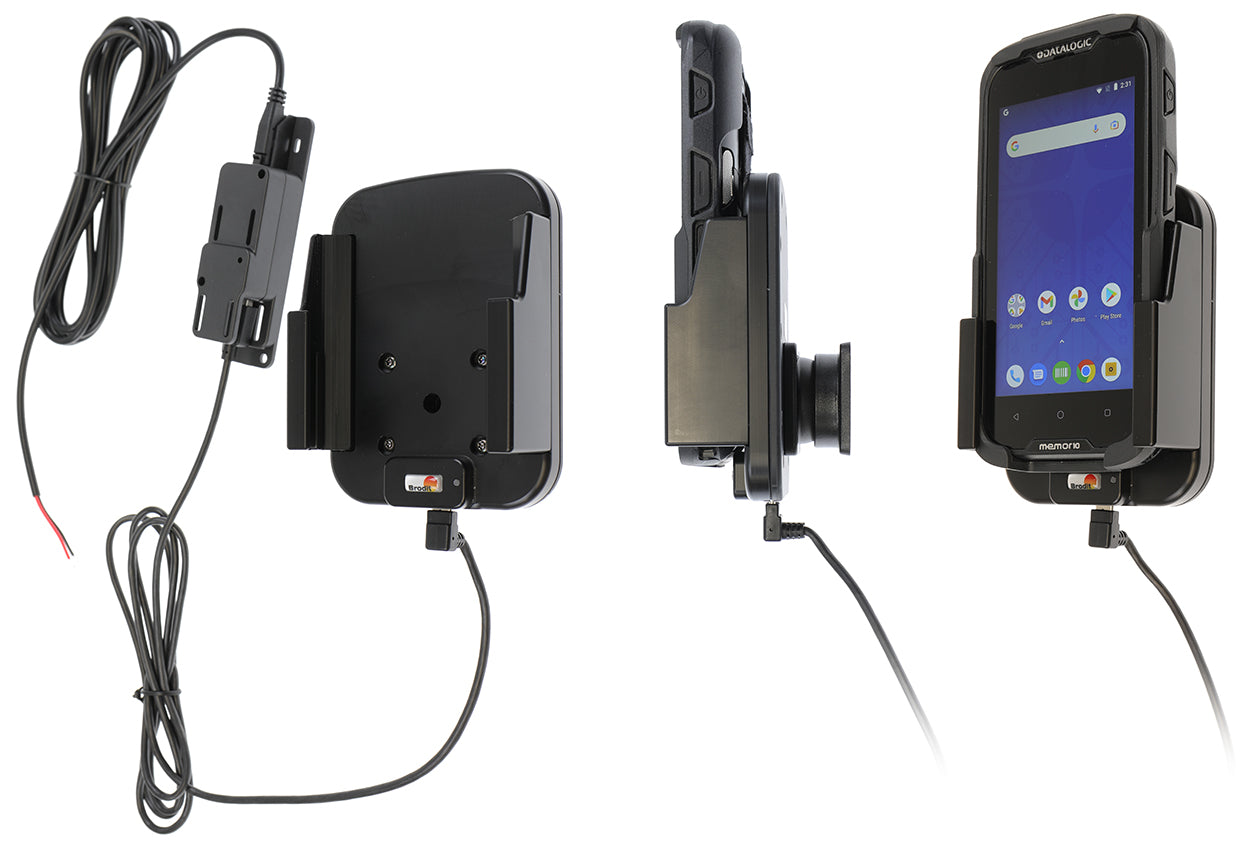 Brodit houder voor Datalogic Memor 11 en Datalogic Memor 10 | 719228 - productfoto 6