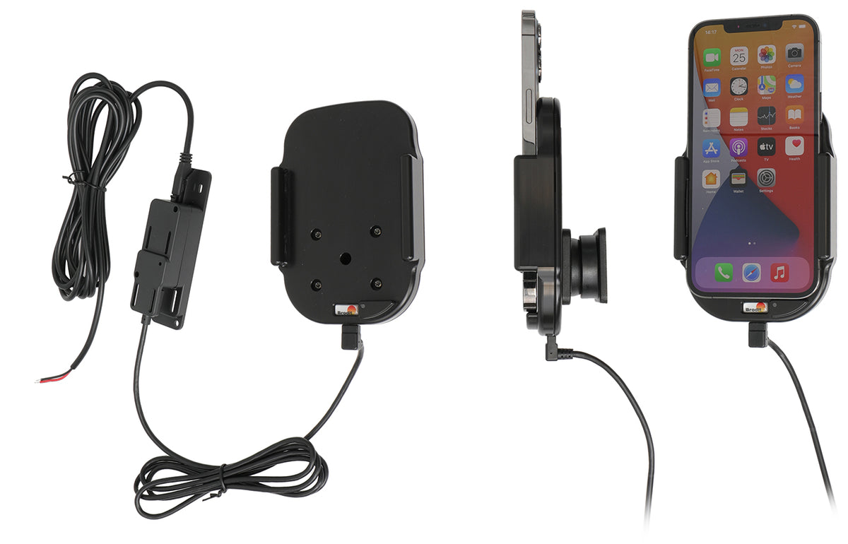 Brodit houder voor Apple iPhone 12 Pro Max | 719236 - productfoto 6