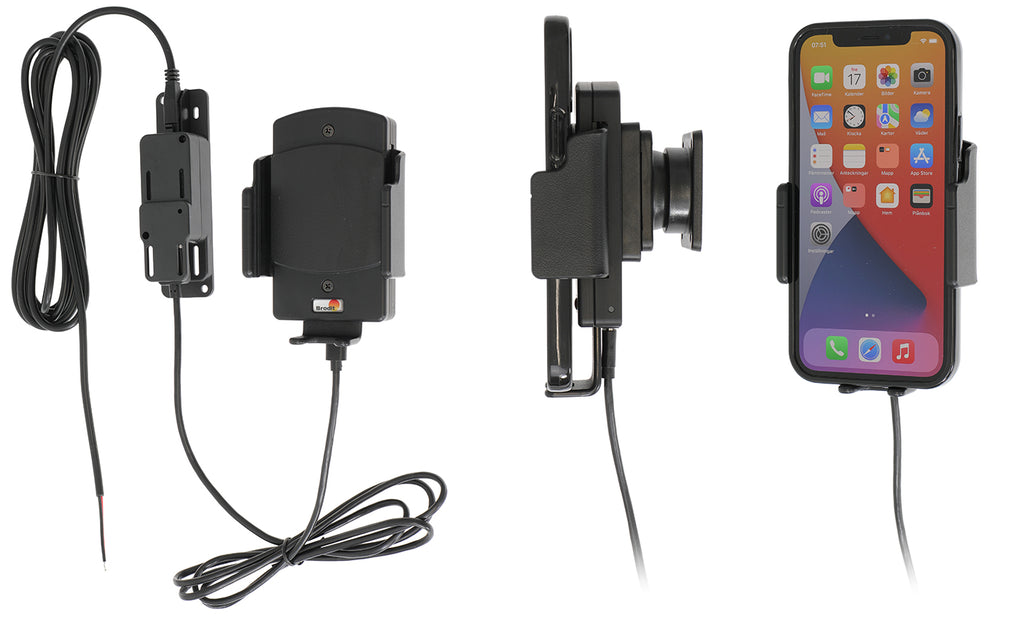 Brodit houder voor Apple iPhone 17 en Apple iPhone 16e | 719300 - productfoto 6