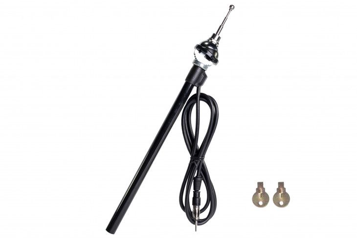 AM-FM- en DAB-antennes 7202.011-0 voor universele toepassing