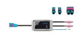 Antenne-splitters en signaalversterkers 7204.084-0 voor universele toepassing