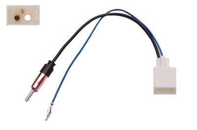 Antenne-adapters met fantoomvoeding 7205.201-0 voor Citroën C1