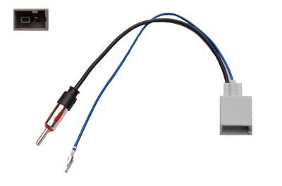 Antenne-adapters met fantoomvoeding 7205.360-0 voor Fiat Fullback
