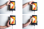 Brodit houder voor Samsung Galaxy Tab Active 3 SM-T570/SM-T575 en Samsung Galaxy Tab Active 2 SM-T390/SM-T395 | 721002 - productfoto 4
