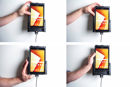 Brodit houder voor Samsung Galaxy Tab Active 3 SM-T570/SM-T575 en Samsung Galaxy Tab Active 2 SM-T390/SM-T395 | 721002 - productfoto 4