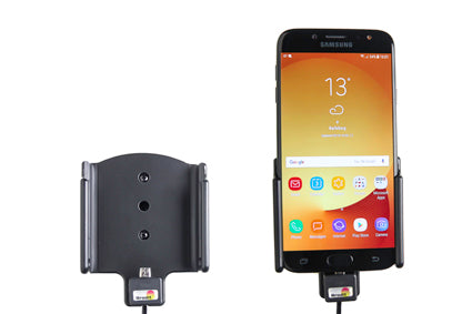 Brodit houder voor Samsung Galaxy J7 (2017) Sm-J730F | 721004 - productfoto 5