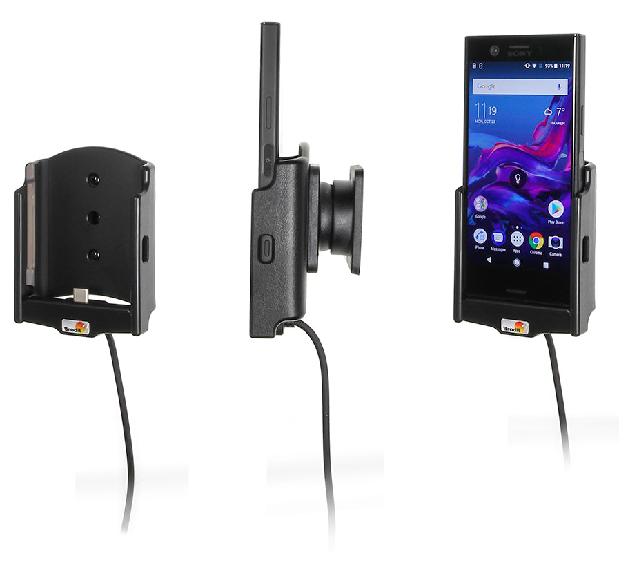 Brodit houder voor Sony Xperia XZ1 Compact | 721007 - productfoto 6
