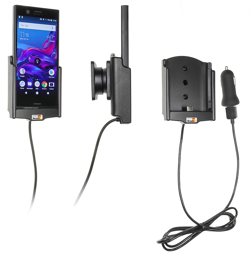 Brodit houder voor Sony Xperia XZ1 Compact | 721007 - productfoto 1