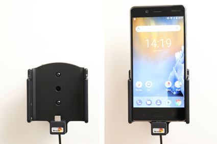 Brodit houder voor Nokia 8 | 721030 - productfoto 5