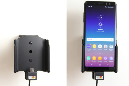Brodit houder voor Samsung Galaxy A8 (2018) | 721035 - productfoto 5