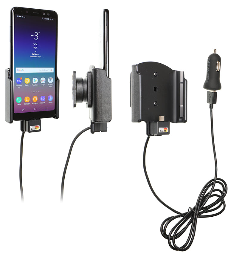 Brodit houder voor Samsung Galaxy A8 (2018) | 721035 - productfoto 1