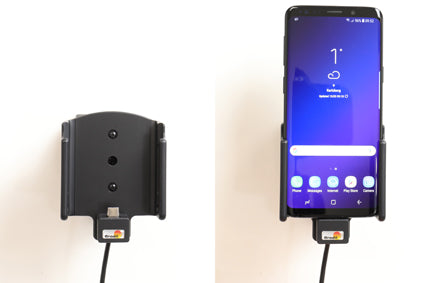 Brodit houder voor Samsung Galaxy S9 | 721038 - productfoto 5