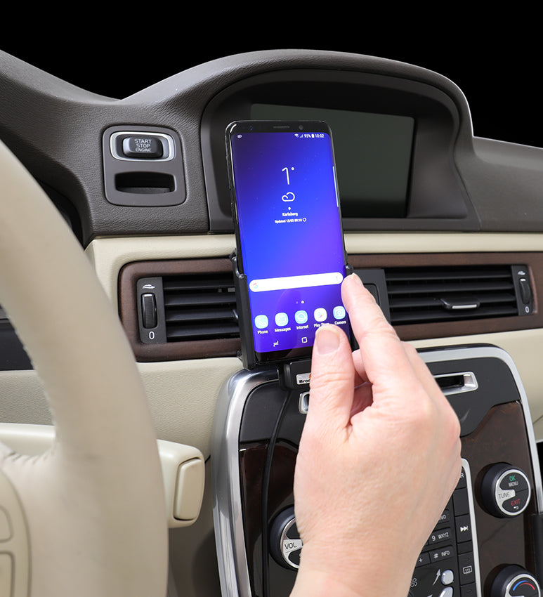 Brodit houder voor Samsung Galaxy S9 | 721038 - productfoto 8