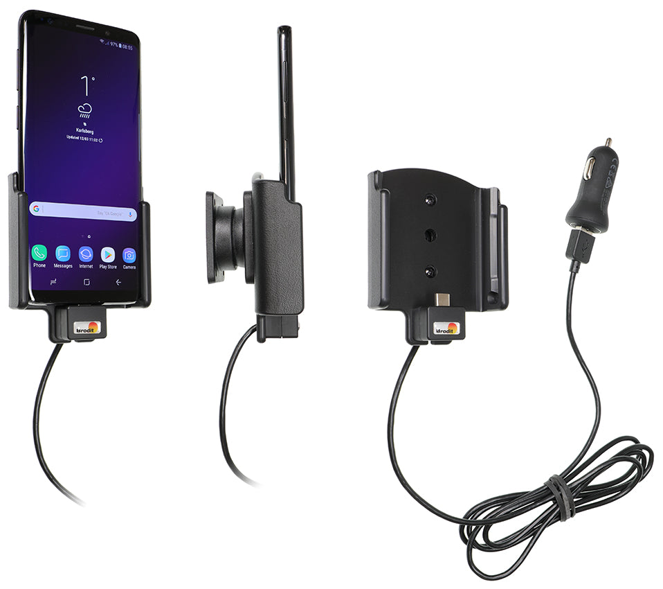 Brodit houder voor Samsung Galaxy S9 | 721038 - productfoto 1