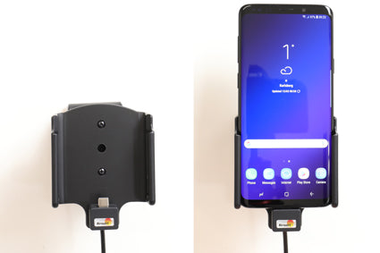 Brodit houder voor Samsung Galaxy S9+ | 721039 - productfoto 5