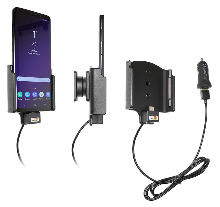 Brodit houder voor Samsung Galaxy S9+ | 721039 - productfoto 1