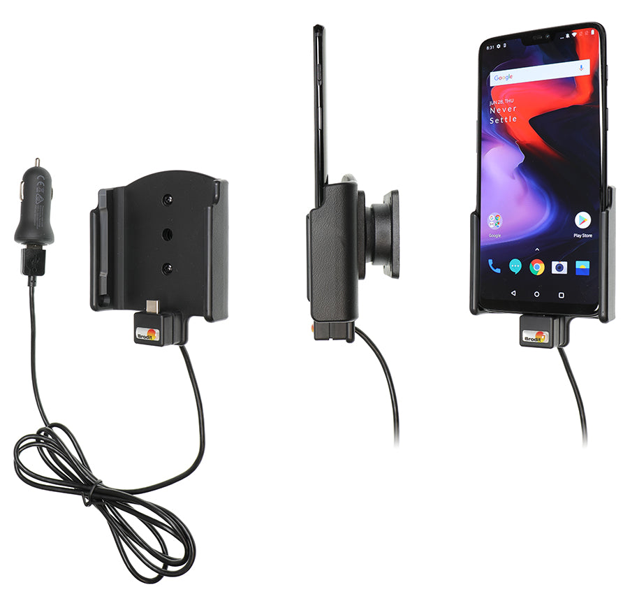 Brodit houder voor OnePlus 7 en OnePlus 6T | 721059 - productfoto 6