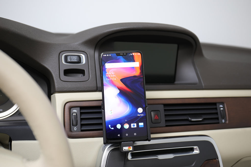 Brodit houder voor OnePlus 7 en OnePlus 6T | 721059 - productfoto 7