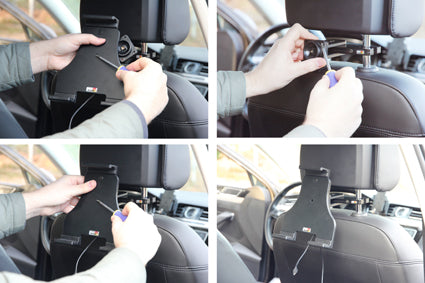 Brodit houder voor tablet | 721072 - productfoto 3