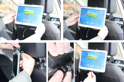 Brodit houder voor tablet | 721072 - productfoto 4