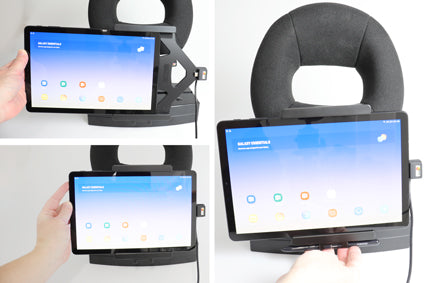 Brodit houder voor Samsung Galaxy Tab S4 10.5 SM-T830/SM-T835 | 721077 - productfoto 3