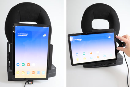 Brodit houder voor Samsung Galaxy Tab S4 10.5 SM-T830/SM-T835 | 721077 - productfoto 4