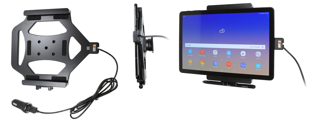 Brodit houder voor Samsung Galaxy Tab S4 10.5 SM-T830/SM-T835 | 721077 - productfoto 6