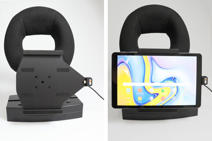 Brodit houder voor Samsung Galaxy Tab A 10.5 SM-T590/SM-T595 | 721079 - productfoto 5