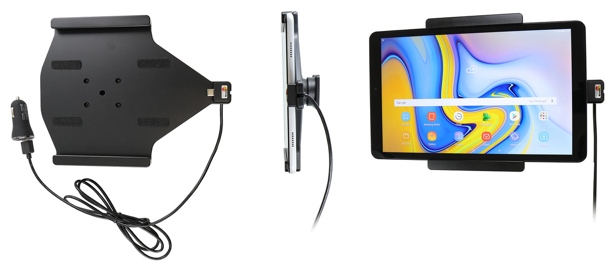 Brodit houder voor Samsung Galaxy Tab A 10.5 SM-T590/SM-T595 | 721079 - productfoto 6