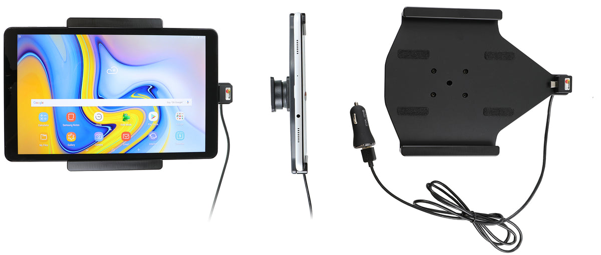 Brodit houder voor Samsung Galaxy Tab A 10.5 SM-T590/SM-T595 | 721079 - productfoto 1
