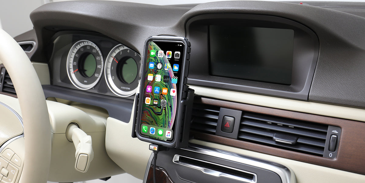 Brodit houder voor Apple iPhone 11 Pro Max en Apple iPhone Xs Max | 721083 - productfoto 7