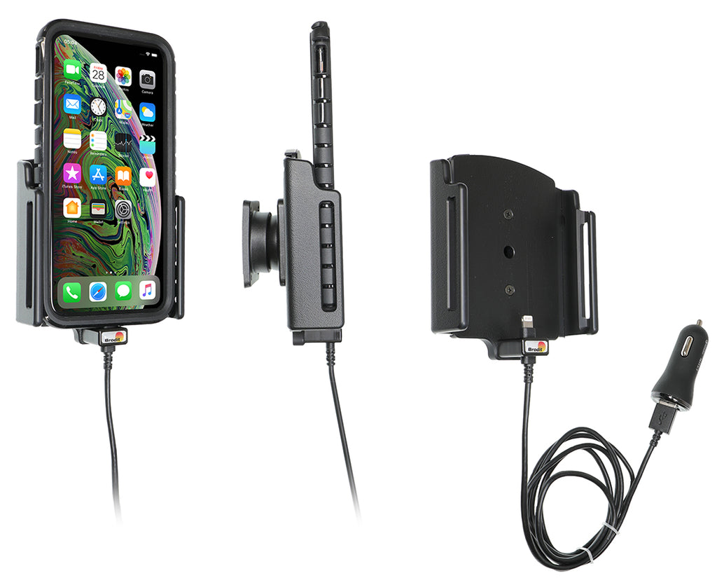 Brodit houder voor Apple iPhone 11 Pro Max en Apple iPhone Xs Max | 721083 - productfoto 1