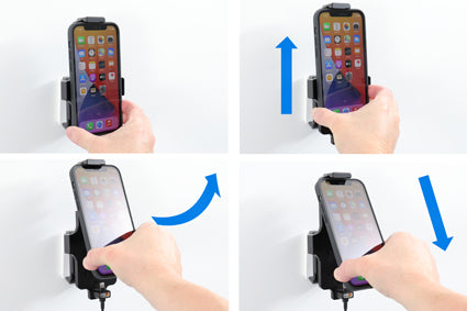 Brodit houder voor Apple iPhone 13 Pro en Apple iPhone 13 | 721091 - productfoto 4