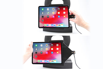 Brodit houder voor Apple iPad Pro 11 2022 4th Generation (A2759, A2761) e.a. | 721094 - productfoto 4