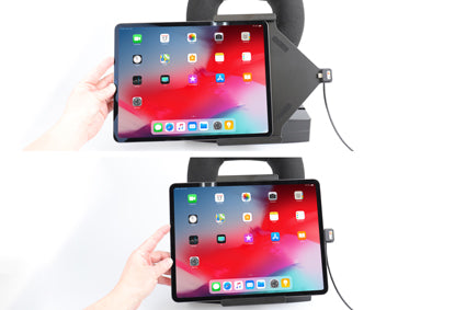 Brodit houder voor Apple iPad Pro 13 (A2925, A2926, A3007) e.a. | 721095 - productfoto 3