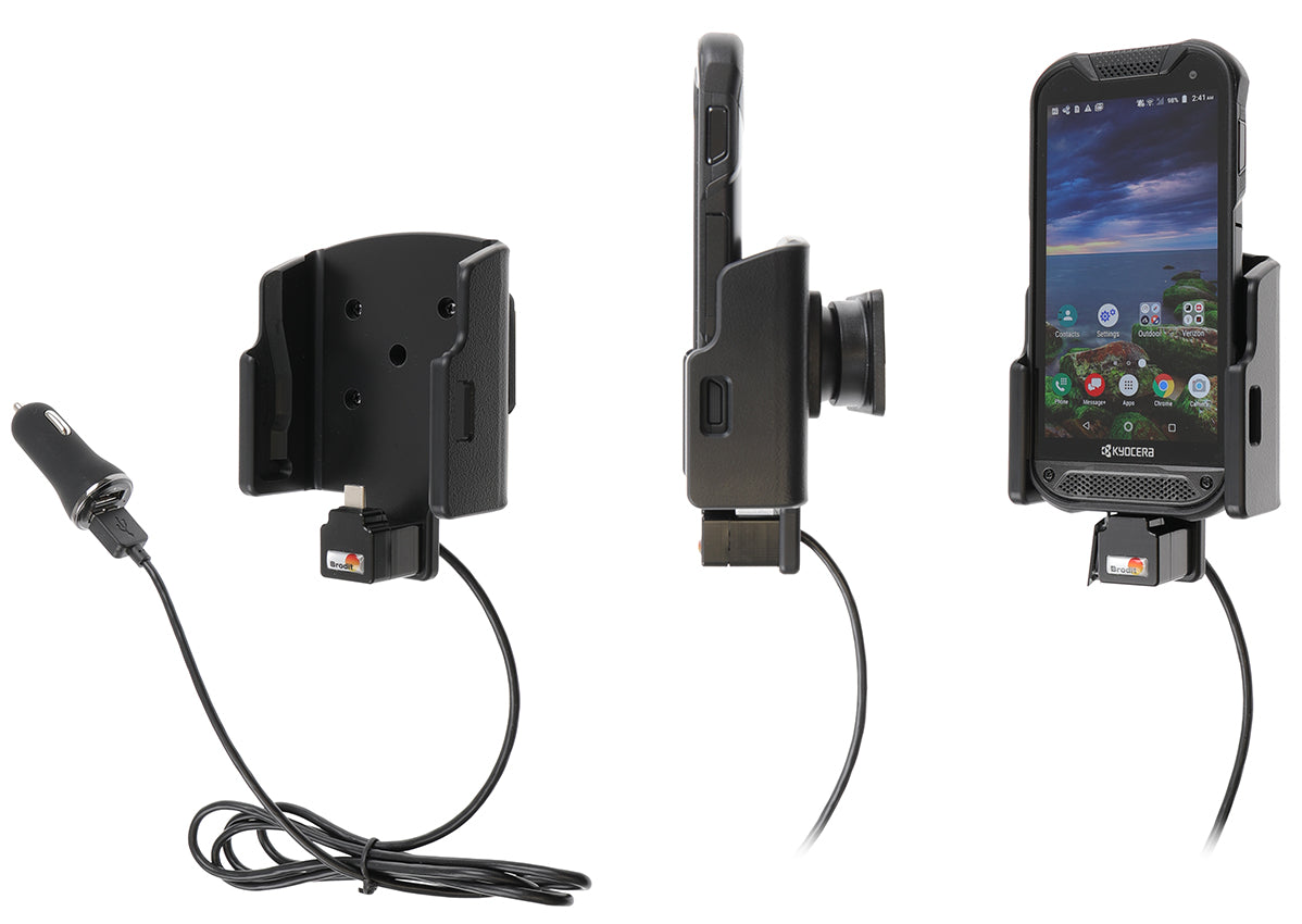 Brodit houder voor Kyocera Duraforce Pro2 | 721100 - productfoto 6