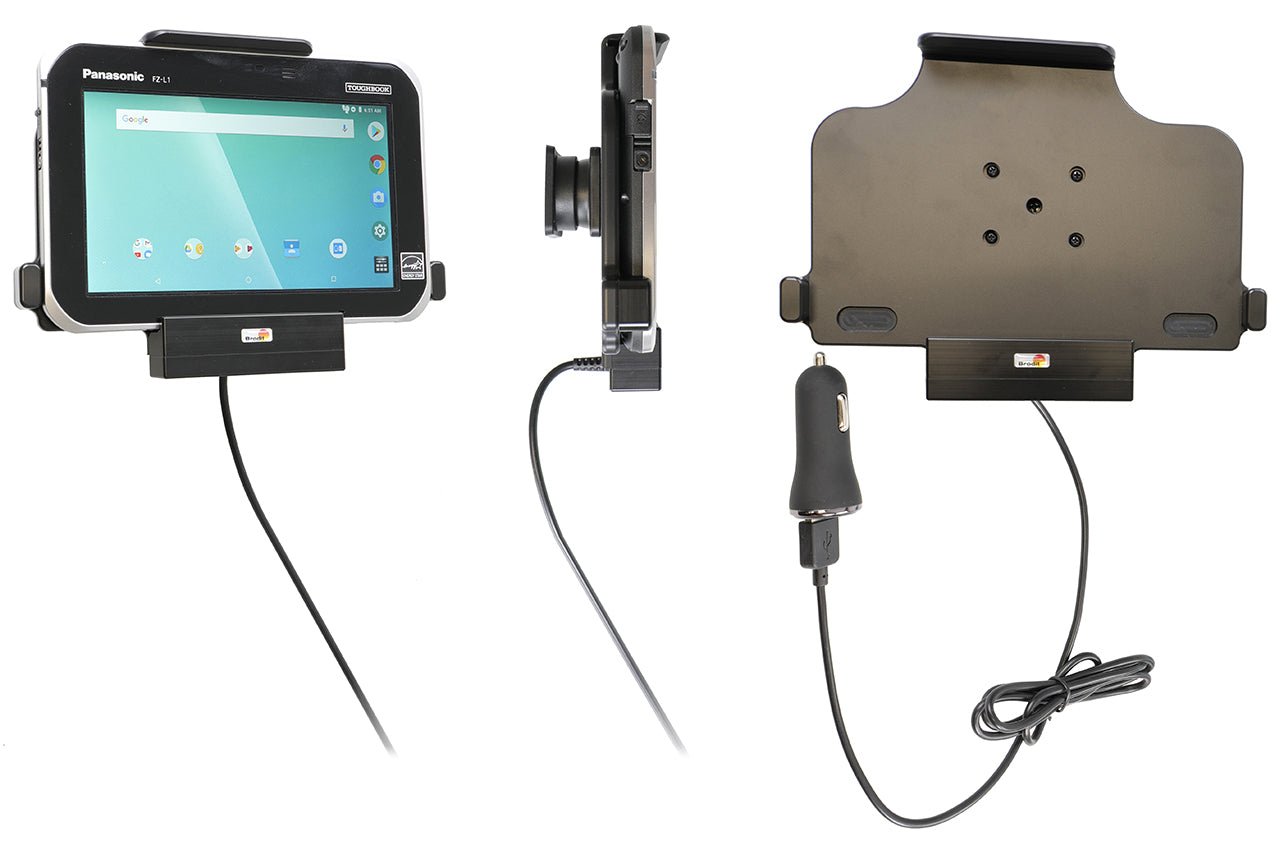 Brodit houder voor Panasonic FZ-L1 | 721101 - productfoto 1