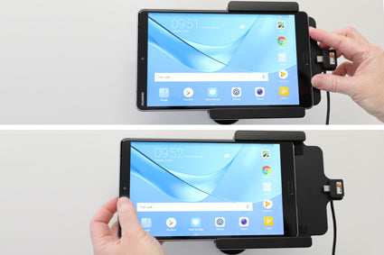 Brodit houder voor Huawei MediaPad M5 8.4 | 721114 - productfoto 4