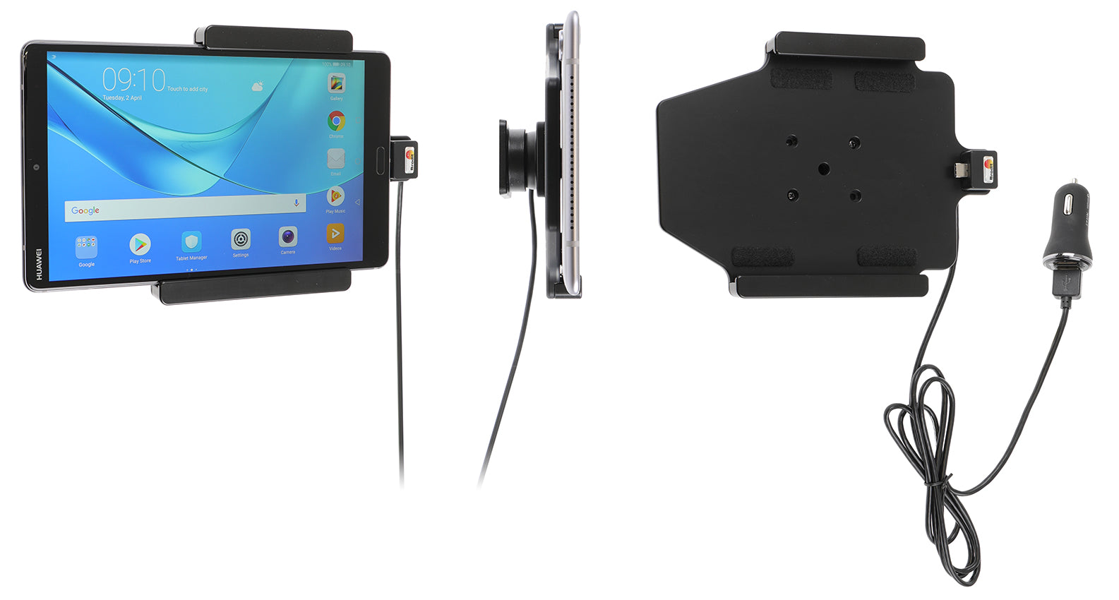 Brodit houder voor Huawei MediaPad M5 8.4 | 721114 - productfoto 1
