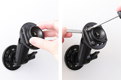 Brodit houder voor Pokini K6 | 721124 - productfoto 3